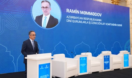 Рамин Мамедов: Сохранение религиозных памятников Азербайджана - приоритет государственной политики