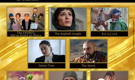 Снятый Baku TV фильм стал победителем престижного кинофестиваля в США