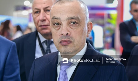 Заур Микаилов: Инфраструктура не решит проблему нехватки воды в мире