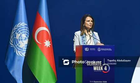 Ана Тони: Климатическая неделя в Баку - важный этап на пути к COP31