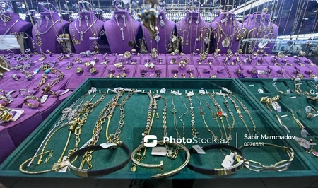 Цена золота на мировом рынке превысила 4 170 долларов: как это отразилось на рынке Азербайджана?