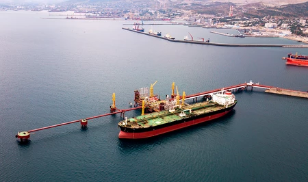 G7 и ЕС обсуждают полный запрет на морской экспорт российской нефти