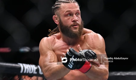 UFC анонсировал бой Рафаэля Физиева и Чарльза Оливейры