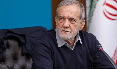 Президент Ирана: Завтра в Маскате будет объявлено о соглашении по Ормузскому проливу