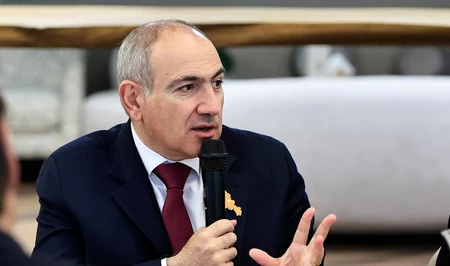 ЦИК Армении: Партия Пашиняна лидирует с 51,03% голосов