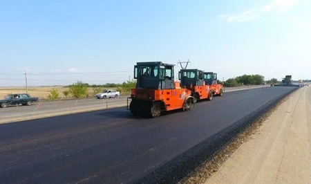 В Геранбое проведут капитальный ремонт дорог