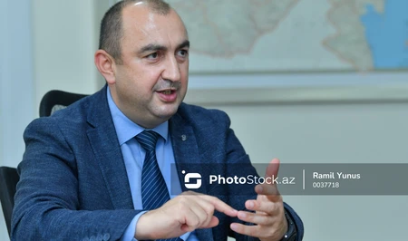 Вугар Керимов: Азербайджан вносит весомый вклад в решение экологических проблем