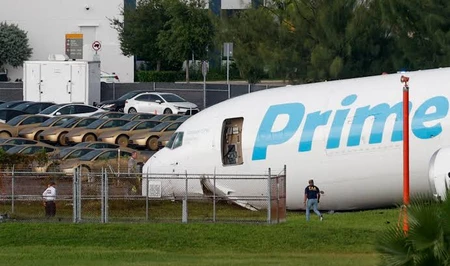 Amazon приостановила сотрудничество с 21 Air после гибели пяти человек в Майами