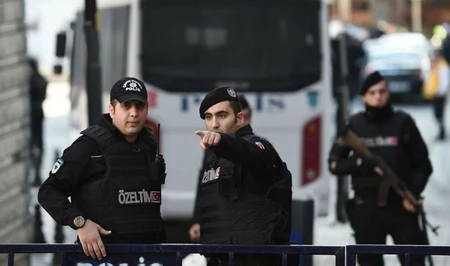 Турецкие силовики задержали сторонника FETÖ, причастного к покушению на Эрдогана в 2016 году