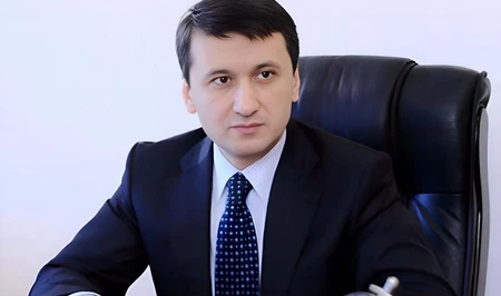 Супруга Азера Гасымова покинула занимаемую должность