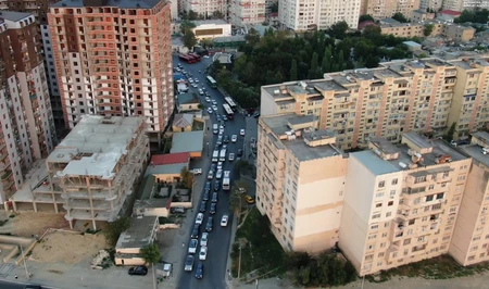 В Баку реорганизуют движение на одном из ключевых транспортных узлов - ДЕТАЛИ