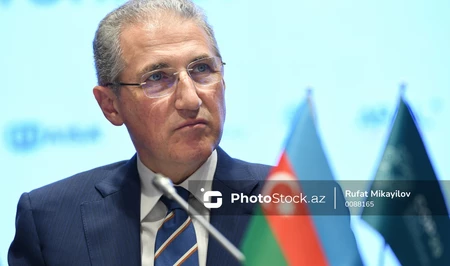 Мухтар Бабаев: Стихийные бедствия нанесли огромный ущерб мировому аграрному сектору