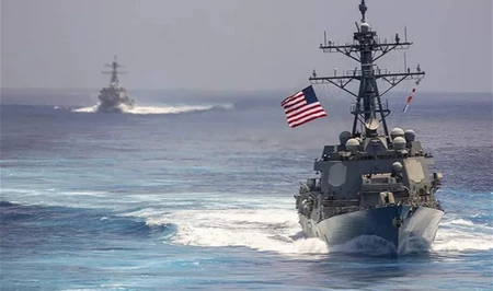 ВС США нанесли удар по катеру с наркотиками в Карибском море: четверо погибших