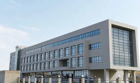 Оштрафована Нафталанская городская центральная больница