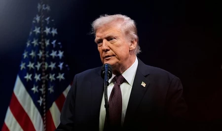 Трамп: Виновные в фальсификации выборов 2020 года скоро понесут наказание