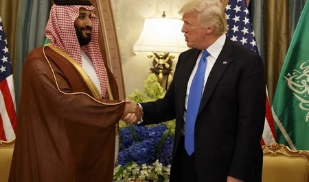 The Wall Street Journal: Трамп поддержал ядерную сделку с Саудовской Аравией