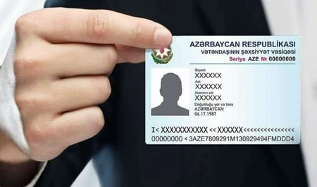 В Азербайджане за год 40 человек изменили отчество