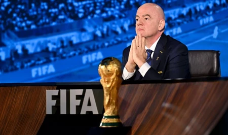 ФИФА изменит выход игроков на ЧМ-2026