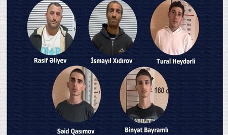 В Абшеронском районе раскрыта кража электрических кабелей на 19 тысяч манатов