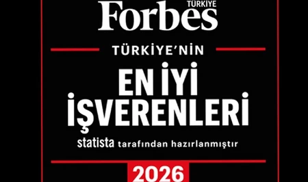 Haber Global вошел в список «Лучшие работодатели Турции 2026»