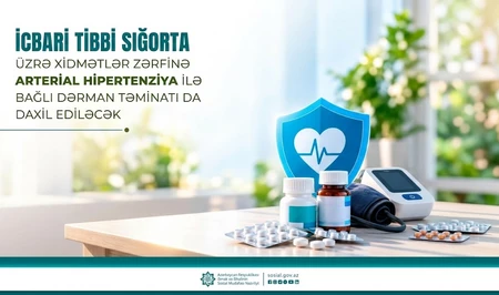 Минтруда Азербайджана расширяет перечень медицинских услуг в рамках ОМС
