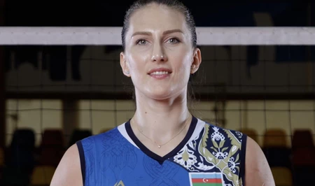 Полина Рагимова объявила о завершении карьеры в сборной Азербайджана