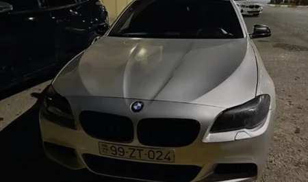 Под кайфом за рулём: как водитель BMW попался на посту ДПС