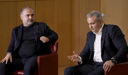 Ровшан Мамедов и Балакиши Гасымов: Baku TV лидирует в рейтингах