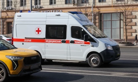 В Ставропольском крае России массовое отравление туристов: госпитализированы девять человек