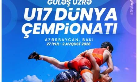 Стартовала продажа билетов на чемпионат мира U-17 по борьбе в Баку
