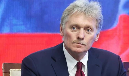 Дмитрий Песков назвал встречу Владимира Путина с эмиссарами США «маленьким шагом в сторону мира»