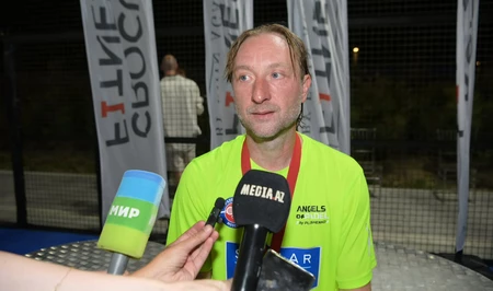 Евгений Плющенко: Азербайджан стал важной частью нашей жизни