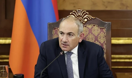 Никол Пашинян: мирное соглашение с Азербайджаном — приоритет политики Армении