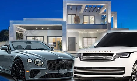 Bentley, яхты и виллы: роскошная жизнь задержанных братьев-мошенников