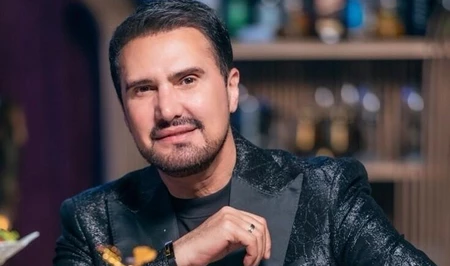 Надир Гафарзаде впервые показал своего новорождённого внука
