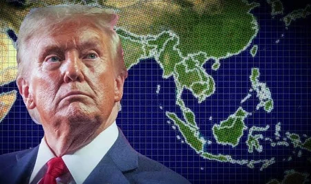 США теряют доверие союзников в Азии из-за политики Дональда Трампа - Politico