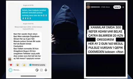 Бесплатный сыр в интернет-мышеловке, или Как мошенники обманывают любителей шопинга в Азербайджане