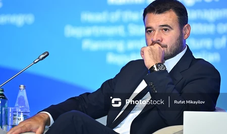 Эмин Агаларов рассказал об инвестиционном потенциале Азербайджана в сфере туризма и девелопмента