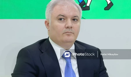 Башир Гаджиев: В селе Зар Кяльбаджарского района завершаются строительные работы