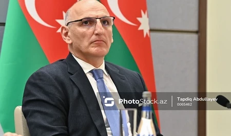Эльчин Амирбеков: Мяч на стороне Армении
