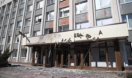 Власти Белгородской области РФ сообщили о 99 атаках ВСУ за сутки и двух погибших