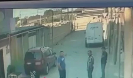 Появилось видео инцидента, в результате которого погиб сотрудник Таможенного комитета