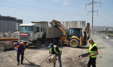 В Азербайджане продолжаются мероприятия по обеспечению пожарной безопасности