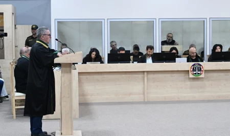 В Бакинском апелляционном суде продолжилось заседание по делам граждан Армении