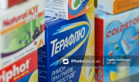 Сезонный всплеск простуд в Азербайджане: почему порошковые лекарства без рецепта могут навредить?
