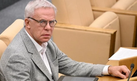 В Украине объявили в розыск депутата Госдумы РФ Фетисова