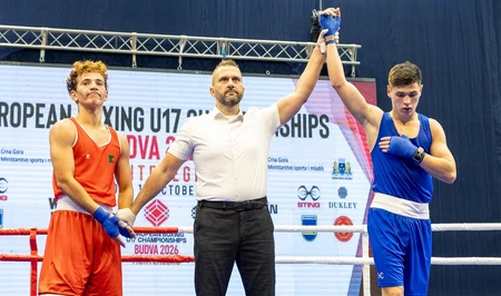 Азербайджанские боксеры выдали успешный старт на чемпионате Европы U-17