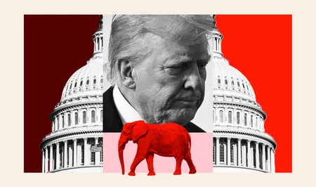 Внутри Республиканской партии растет недовольство политикой Трампа по Ирану - СМИ