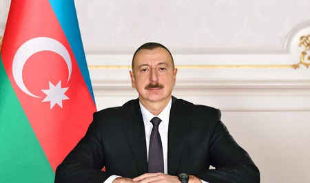 Председатель и член Президиума Боснии и Герцеговины поздравили президента Ильхама Алиева