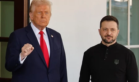 Украина напоминает о сроках: Трамп дал России время до 1 сентября